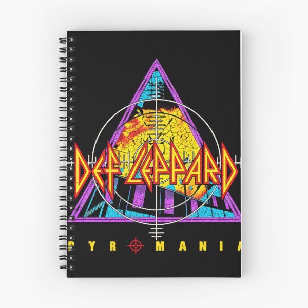 Item preview, Def-Leppard PYR MANIA designed and sold by PhyllisHarann.