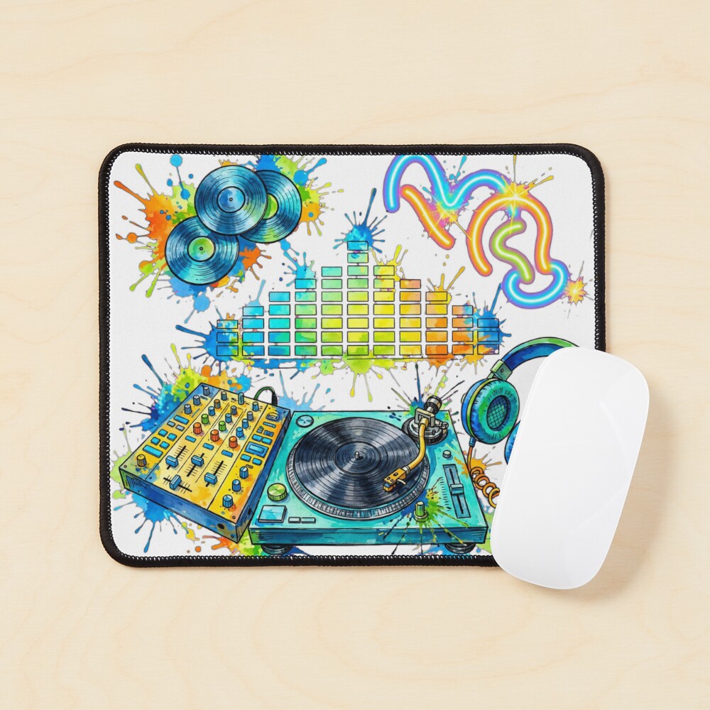 Item preview, Mouse Pad designed and sold by ZeusGallery.