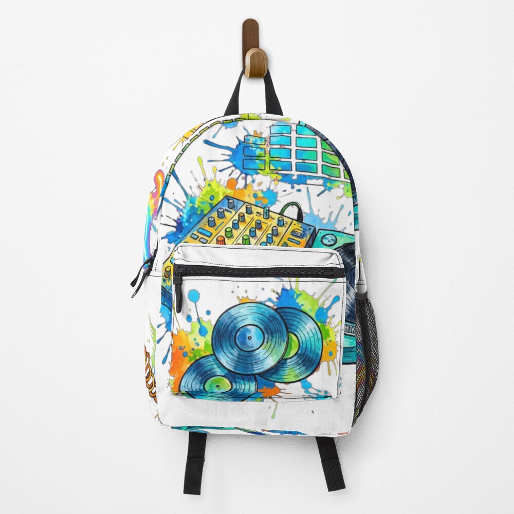 Item preview, Backpack designed and sold by ZeusGallery.