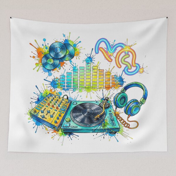 Item preview, Musical Instruments 28 designed and sold by ZeusGallery.