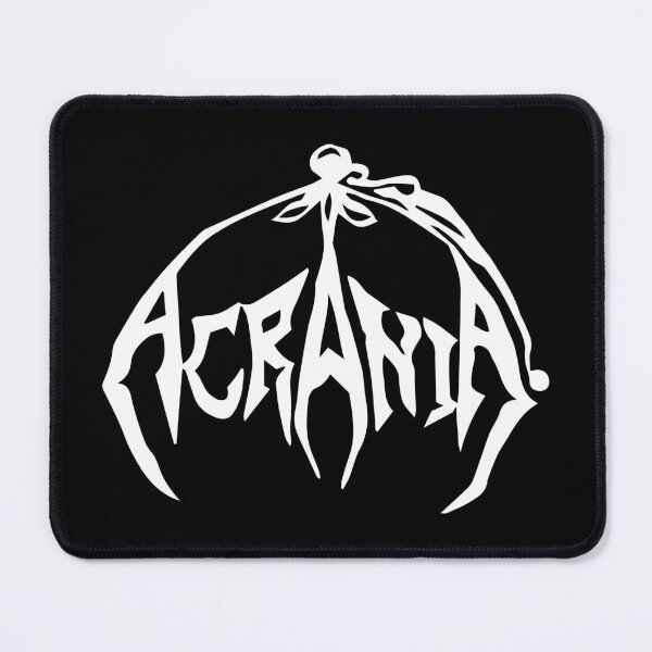 Item preview, Acrania Band Merch | Technical Deathcore Brutal Art Tee  designed and sold by SkullsAndShirts.