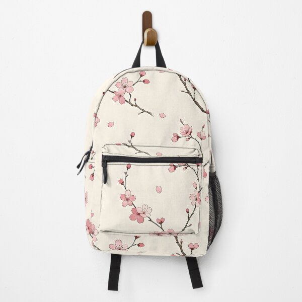 Item preview, Modern Minimalist Japanese Sakura Art designed and sold by Sybille-Yates.
