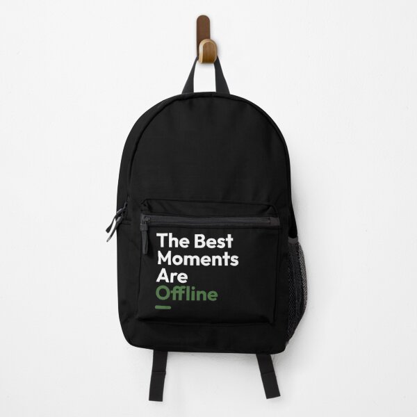 Item preview, Digital Detox – The Best Moments Are Offline designed and sold by AnnSign.