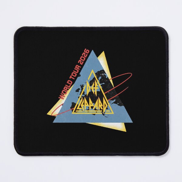 Item preview, Def-Leppard world tour 2026 designed and sold by PhyllisHarann.