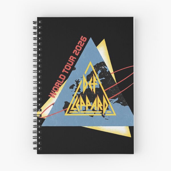 Item preview, Def-Leppard world tour 2026 designed and sold by PhyllisHarann.