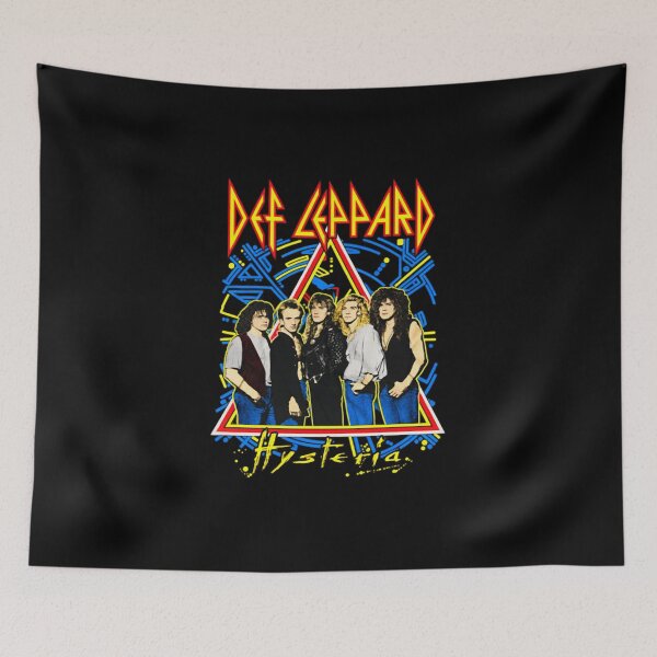 Item preview, Def-Leppard designed and sold by PhyllisHarann.