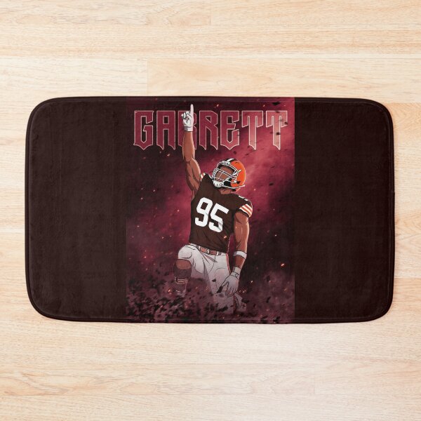 Item preview, Myles Garrett - 95 - American Football Player designed and sold by GlimTig.