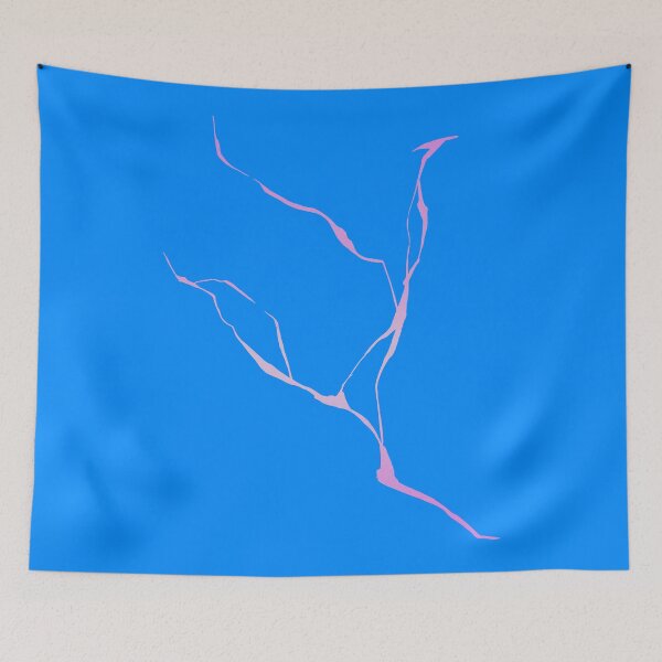 Item preview, Digital Kintsugi Sakuratsugi designed and sold by KalligrafiaStudioAki.