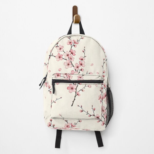 Item preview, Modern Minimalist Japanese Sakura Art designed and sold by Sybille-Yates.