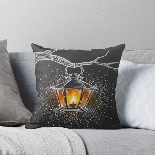 Item preview, Glowing Vintage Lantern Hanging Branch Artwork  designed and sold by NivyasArtistry.