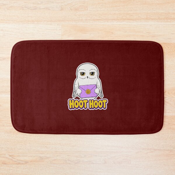 Item preview, Cute Magic Snowy Owl Letter Delivery designed and sold by ernestacook.