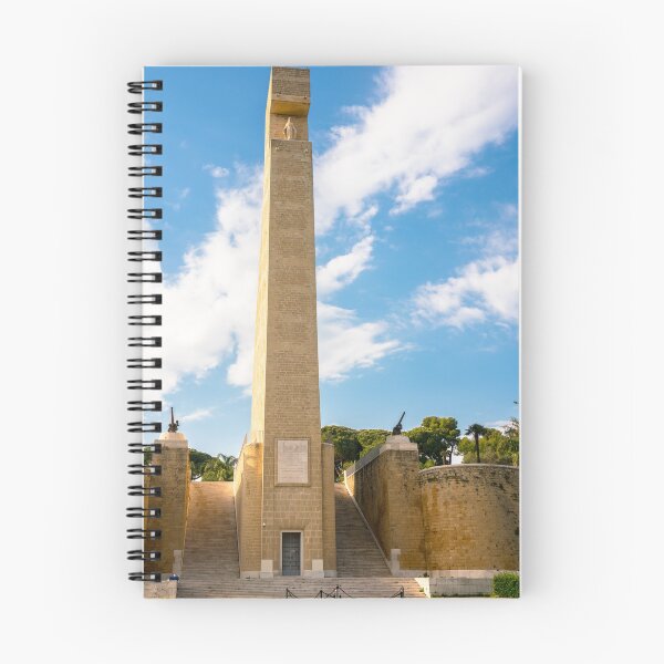 Item preview, Monument in Brindisi paying tribute to Italian sailors designed and sold by JEANMPHOTOS.