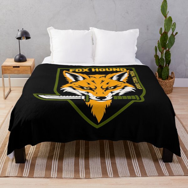 Item preview, Foxhound Logo designed and sold by larsenerro.