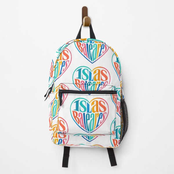 Item preview, I love Islas Baleares | Heart Lettering designed and sold by Beyond Destinations.
