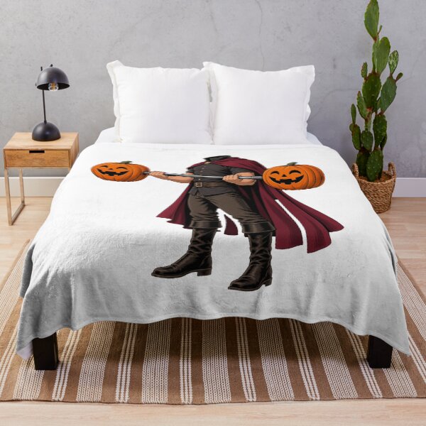 Item preview, Headless horseman getting jacked designed and sold by RevFreakHorse.
