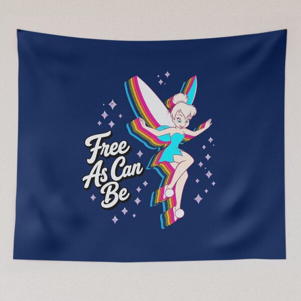Item preview, Vintage Butterfly Fairy Free Spirit Art	 designed and sold by ernestacook.