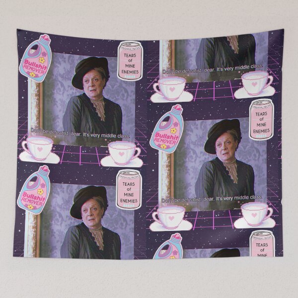 Item preview, Don't Be Defeatist Dear designed and sold by DestroyMeDaddyy.