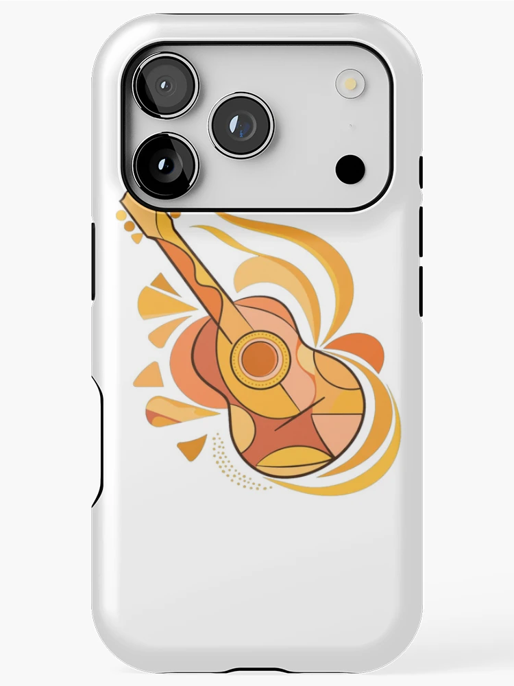 Thumbnail 1 of 4, iPhone Case, Musical Instruments 29 designed and sold by ZeusGallery.