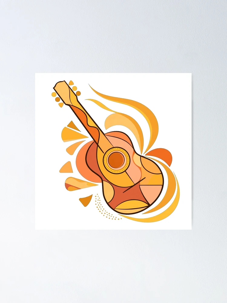 Thumbnail 1 of 3, Poster, Musical Instruments 29 designed and sold by ZeusGallery.