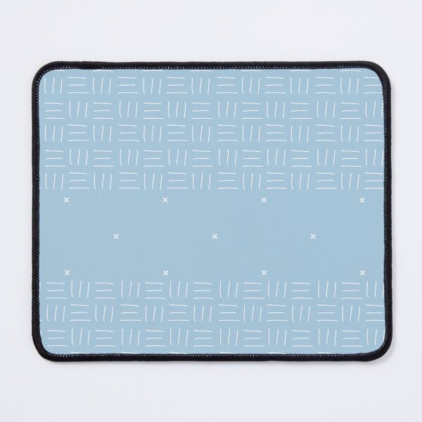 Item preview, Ethnic Batik Woven Sky Blue designed and sold by Kamdongmoon.