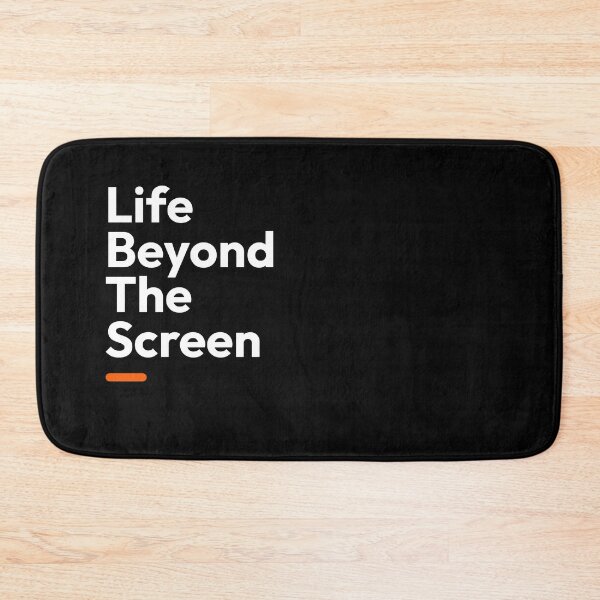 Item preview, Digital Detox – Life Beyond the Screen designed and sold by AnnSign.