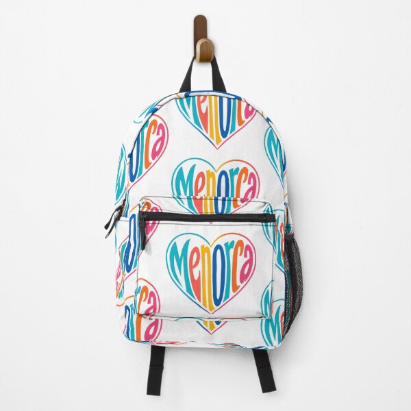 Item preview, Menorca Heart Name Design designed and sold by Beyond Destinations.
