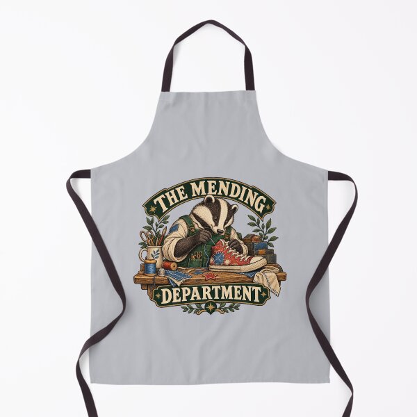 Item preview, The Mending Department designed and sold by slemfiskz.