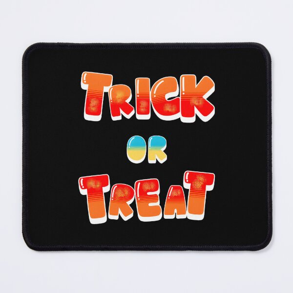 Item preview, Retro Pop Art Trick or Treat Spooky Season Typography designed and sold by Heropkiwe.