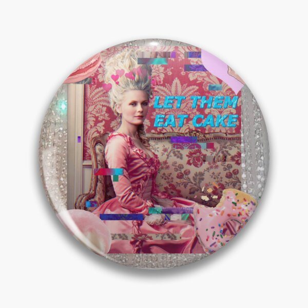 Item preview, Let Them Eat Cake designed and sold by DestroyMeDaddyy.