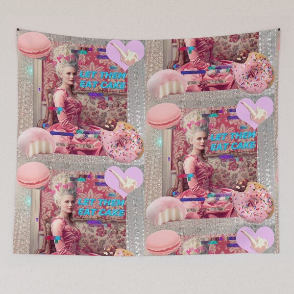 Item preview, Let Them Eat Cake designed and sold by DestroyMeDaddyy.