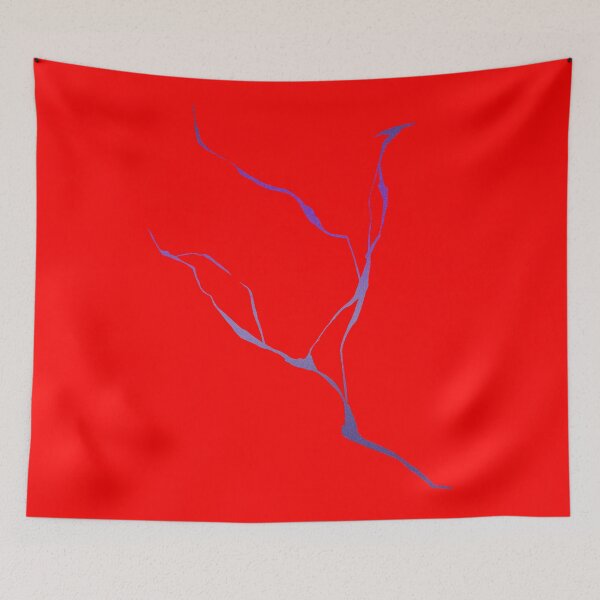 Item preview, Digital Kintsugi Fujitsugi designed and sold by KalligrafiaStudioAki.