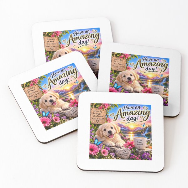 Item preview, Have an amazing day designed and sold by Suadela Branding.