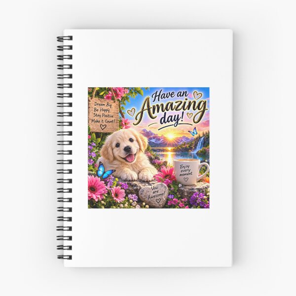 Item preview, Have an amazing day designed and sold by Suadela Branding.
