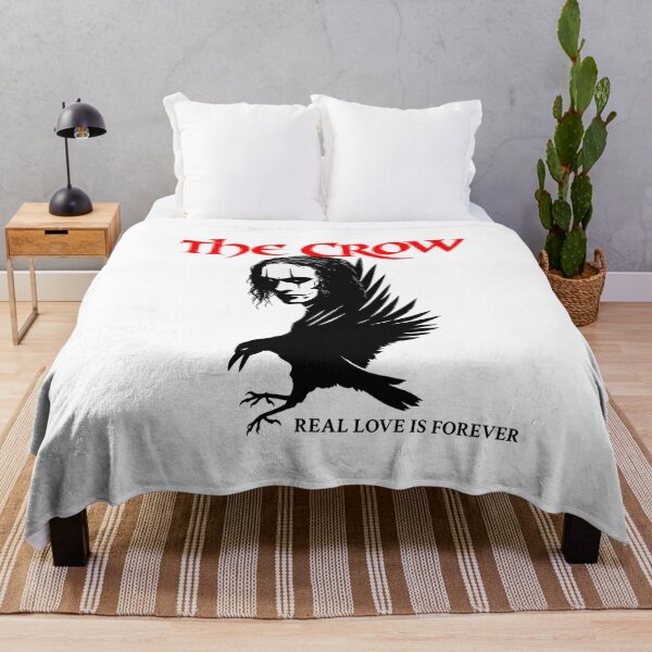 Item preview, The Crow Gothic Portrait designed and sold by TadeoNivar.