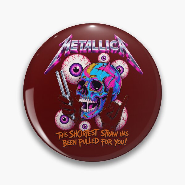 Item preview, Thrash Metal Screaming Skull Electric Shock designed and sold by ernestacook.