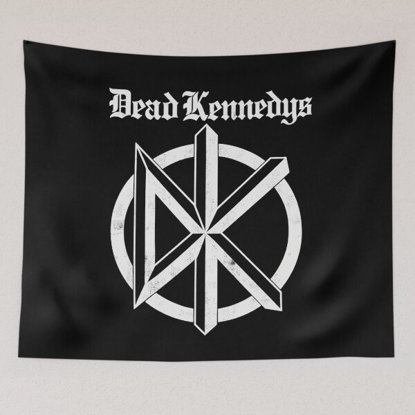 Item preview, Dead Kennedys Punk Rock Logo designed and sold by atticzimme.