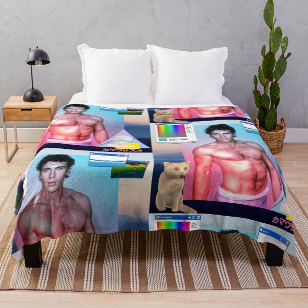Item preview, Jon Erik Hexum designed and sold by DestroyMeDaddyy.
