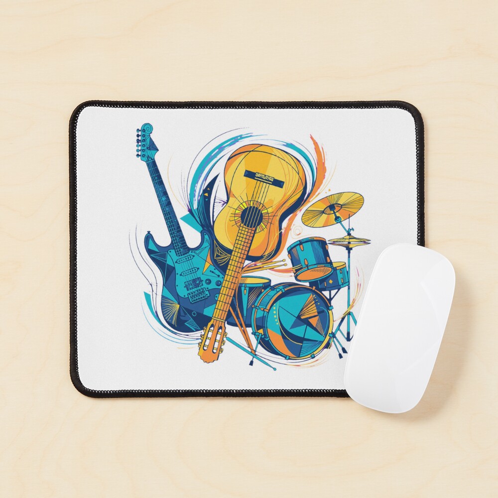 Item preview, Mouse Pad designed and sold by ZeusGallery.