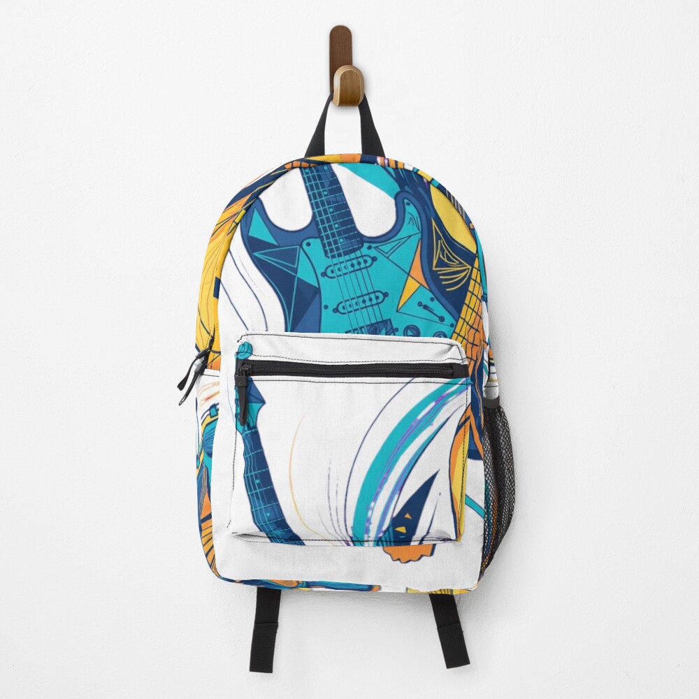 Item preview, Backpack designed and sold by ZeusGallery.