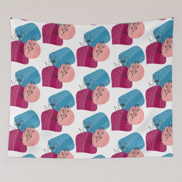 Item preview, Flowerprint designed and sold by JodiBethDesigns.