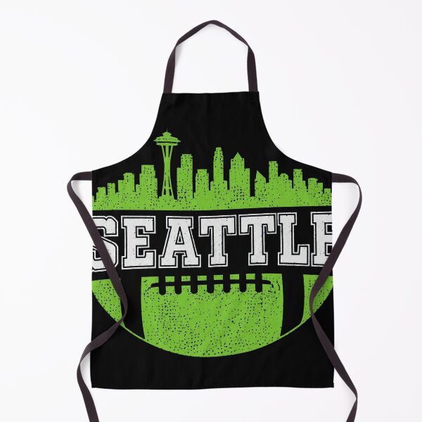 Item preview, Seattle Football Skyline designed and sold by EvelyniliBoydz.
