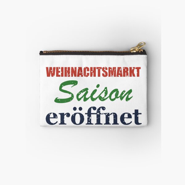 Item preview, Weihnachtsmarkt Saison eröffnet designed and sold by SpruchwerkShop.