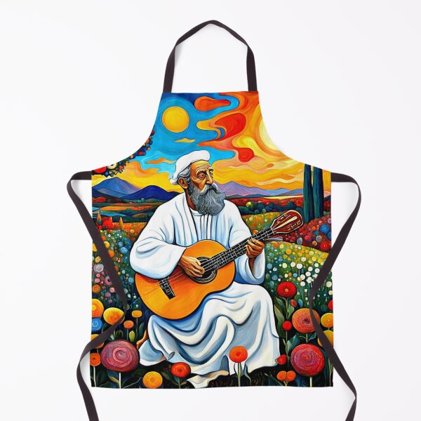 Item preview, The Venerable Musician designed and sold by George Hutton Hunter.