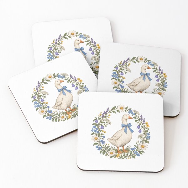 Item preview, Blue Ribbon Goose Single designed and sold by Lozzeh.
