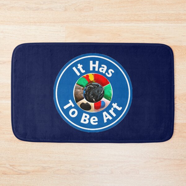 Item preview, It Has To Be Art  designed and sold by alien almanac.
