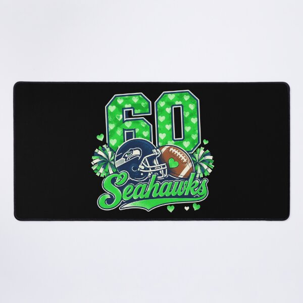 Item preview, Seattle Seahawks Spirit 50 designed and sold by EvelyniliBoydz.