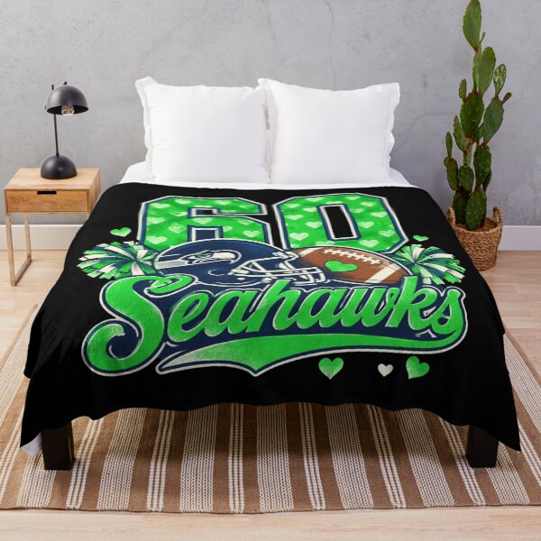 Item preview, Seattle Seahawks Spirit 50 designed and sold by EvelyniliBoydz.