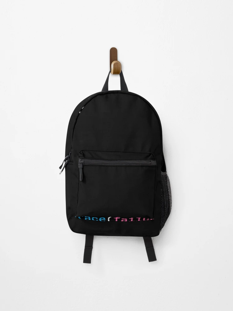 Thumbnail 1 of 3, Backpack, Embrace(Failure); Programmer Developer Computer Science designed and sold by ZAbiriarto.
