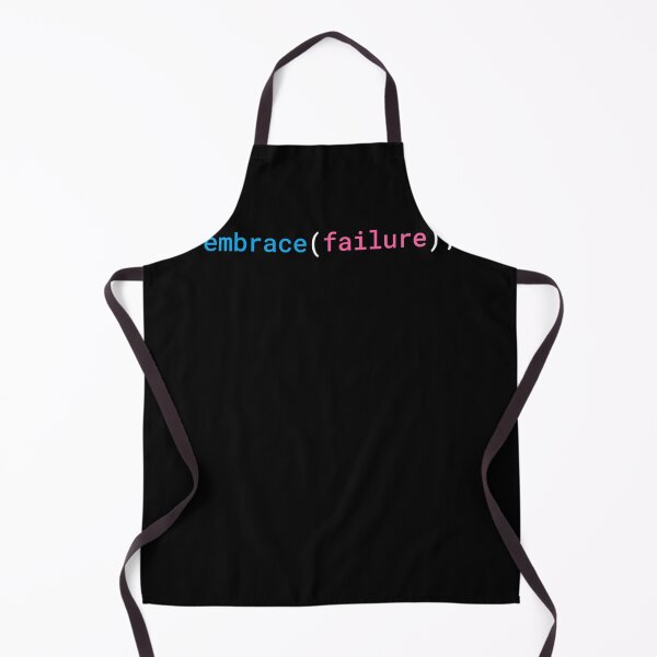 Item preview, Embrace(Failure); Programmer Developer Computer Science designed and sold by ZAbiriarto.