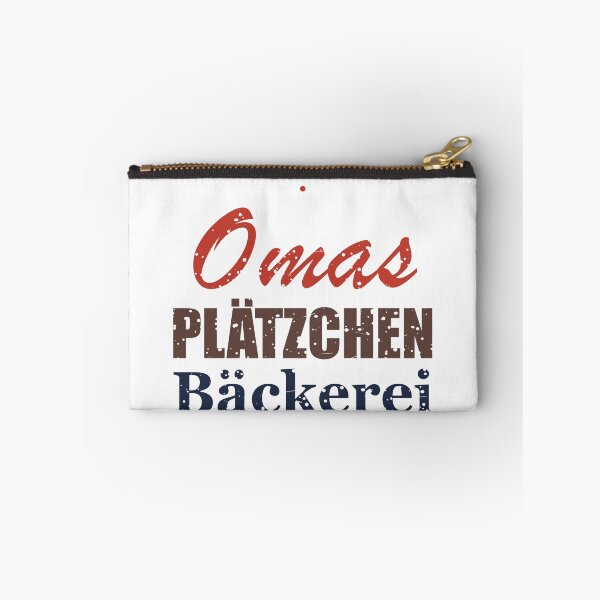 Item preview, Omas Plätzchen Bäckerei designed and sold by SpruchwerkShop.